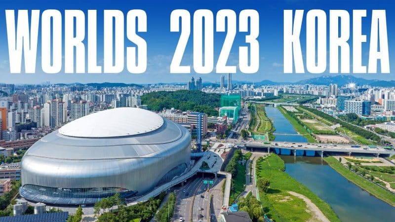 What Patch Will Worlds 2023 Be Played On