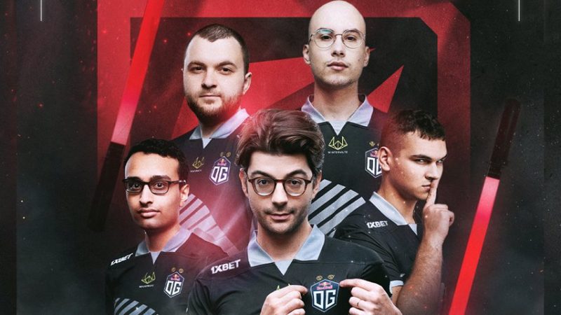 MinD_ContRoL to Stand-In for OG at DreamLeague Season 21 