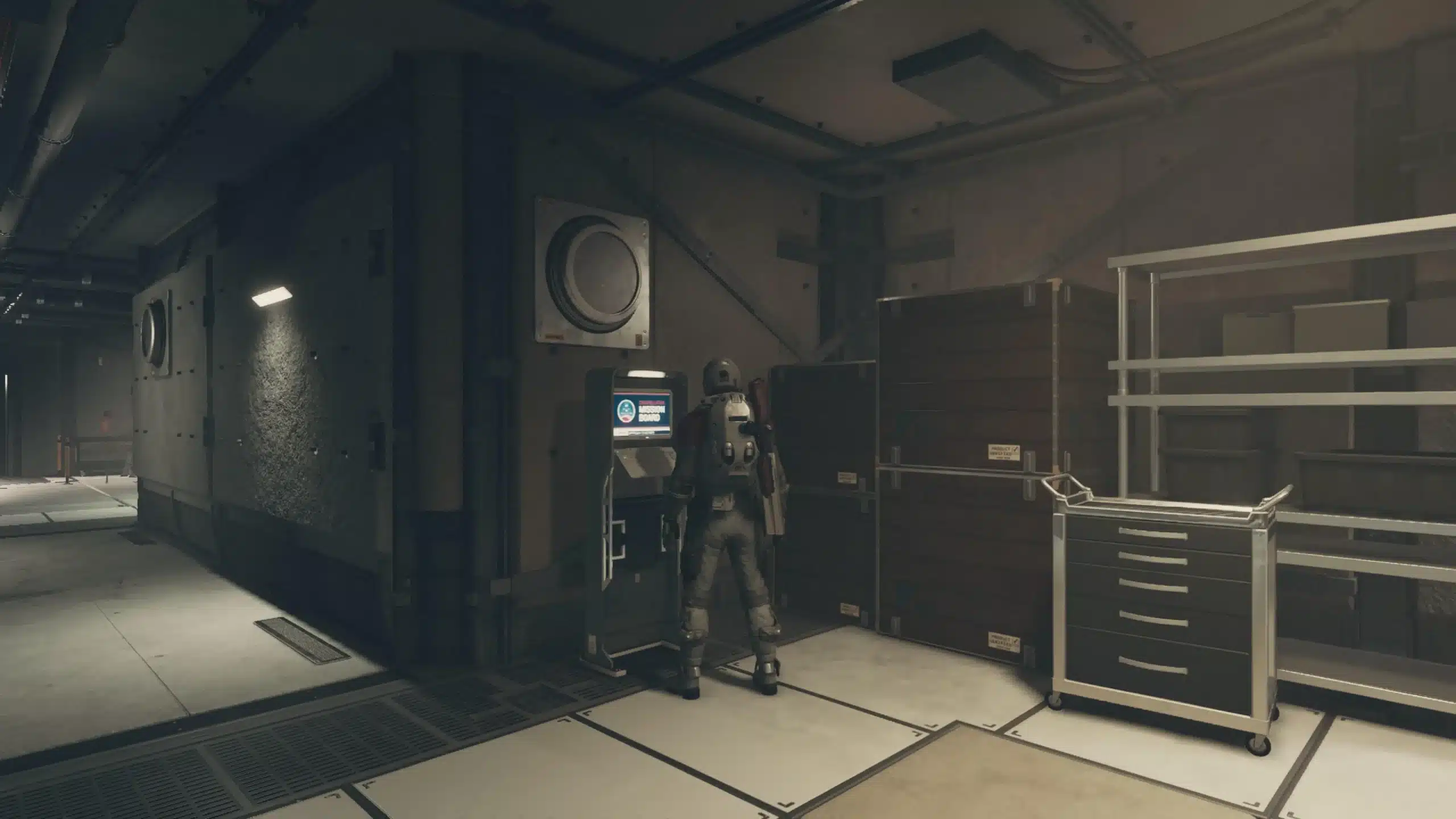 starfield mission board