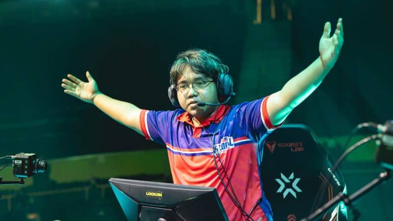 Best Valorant Controller players
