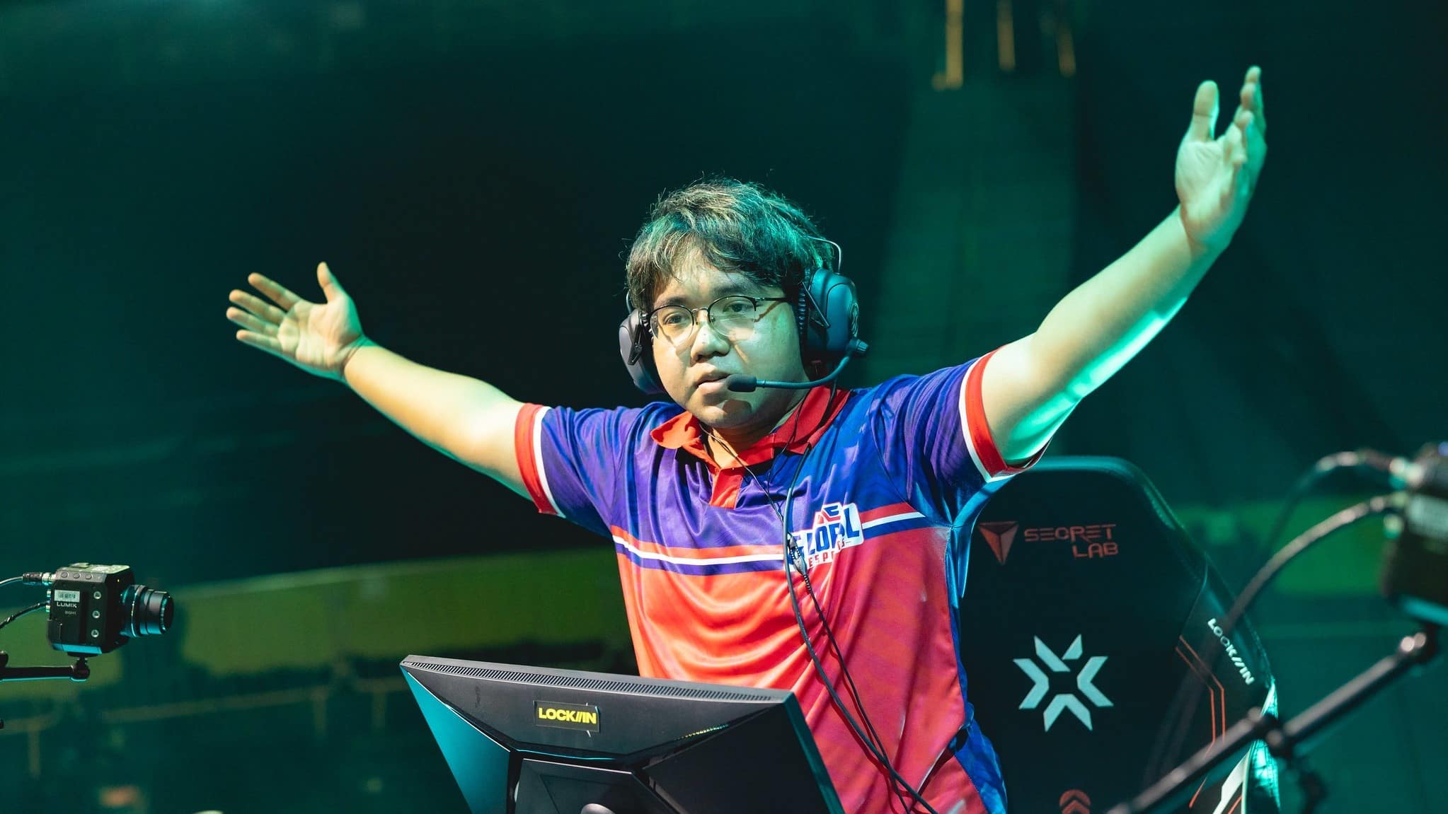 Best Valorant Controller players