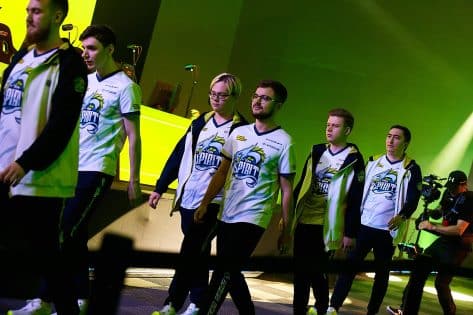 Team Spirit Players Share Their Thoughts on MR12