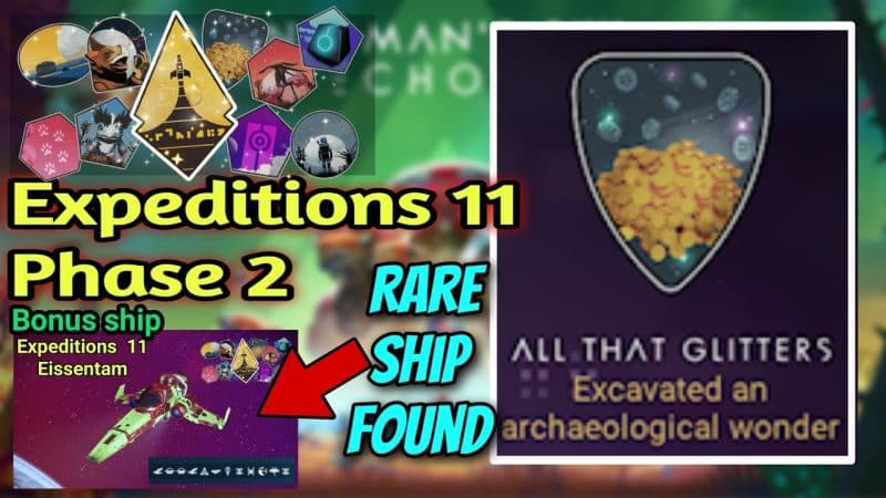 No Man's Sky Expedition 11 - Easy Steps To Complete Phase 2