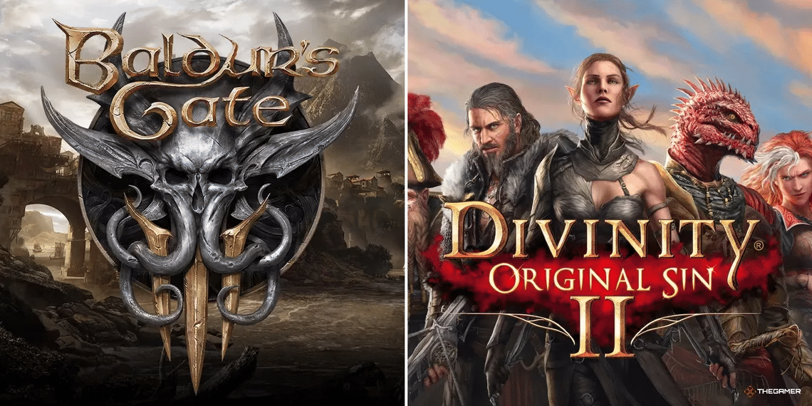 Things Baldur's Gate 3 does better than Larian Game's Previous CRPGs
