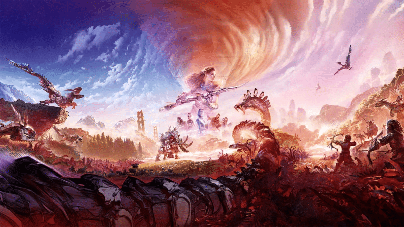 Horizon Forbidden West Makes its Way Towards PC Early 2024