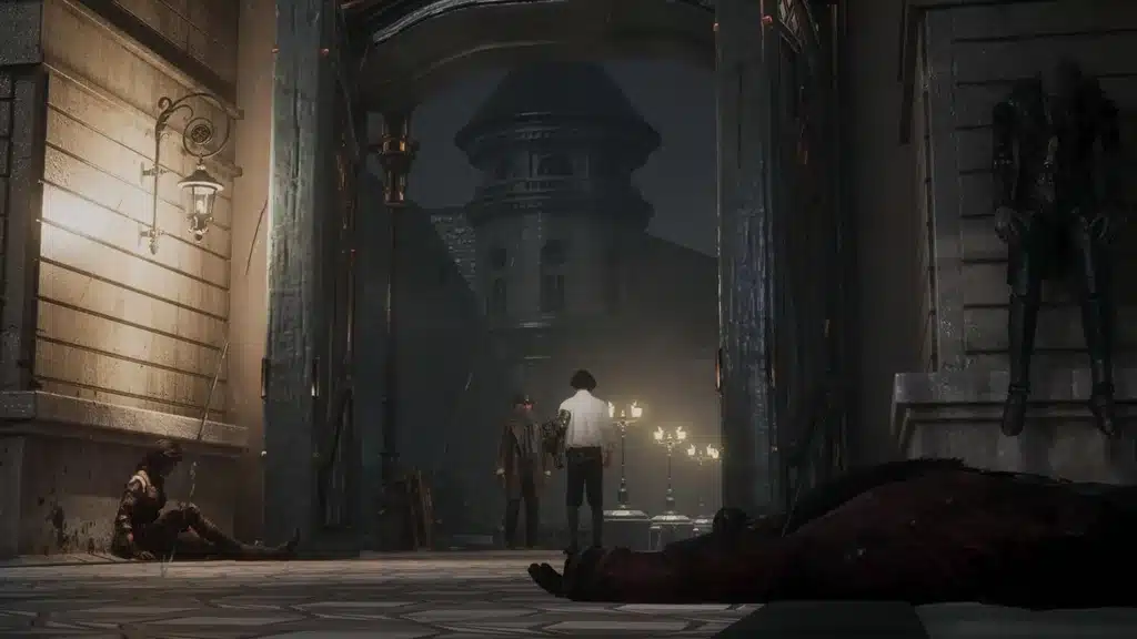 lies of p all endings