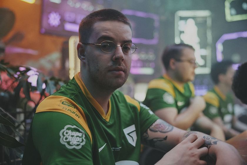 Giants IGL rhyme Retires from Professional Valorant