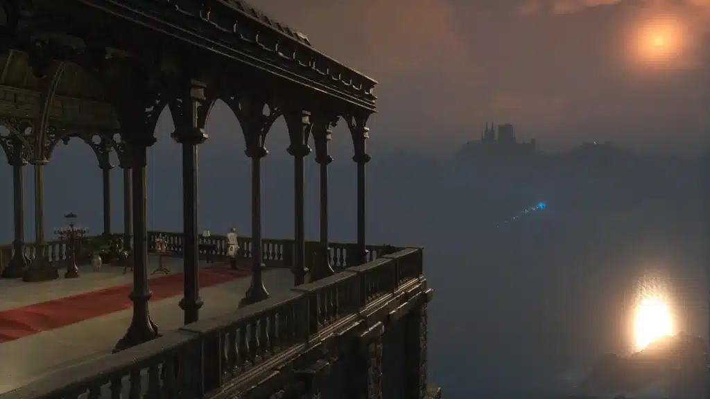 lies of p all endings