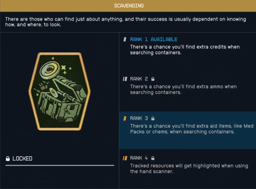 starfield social skills