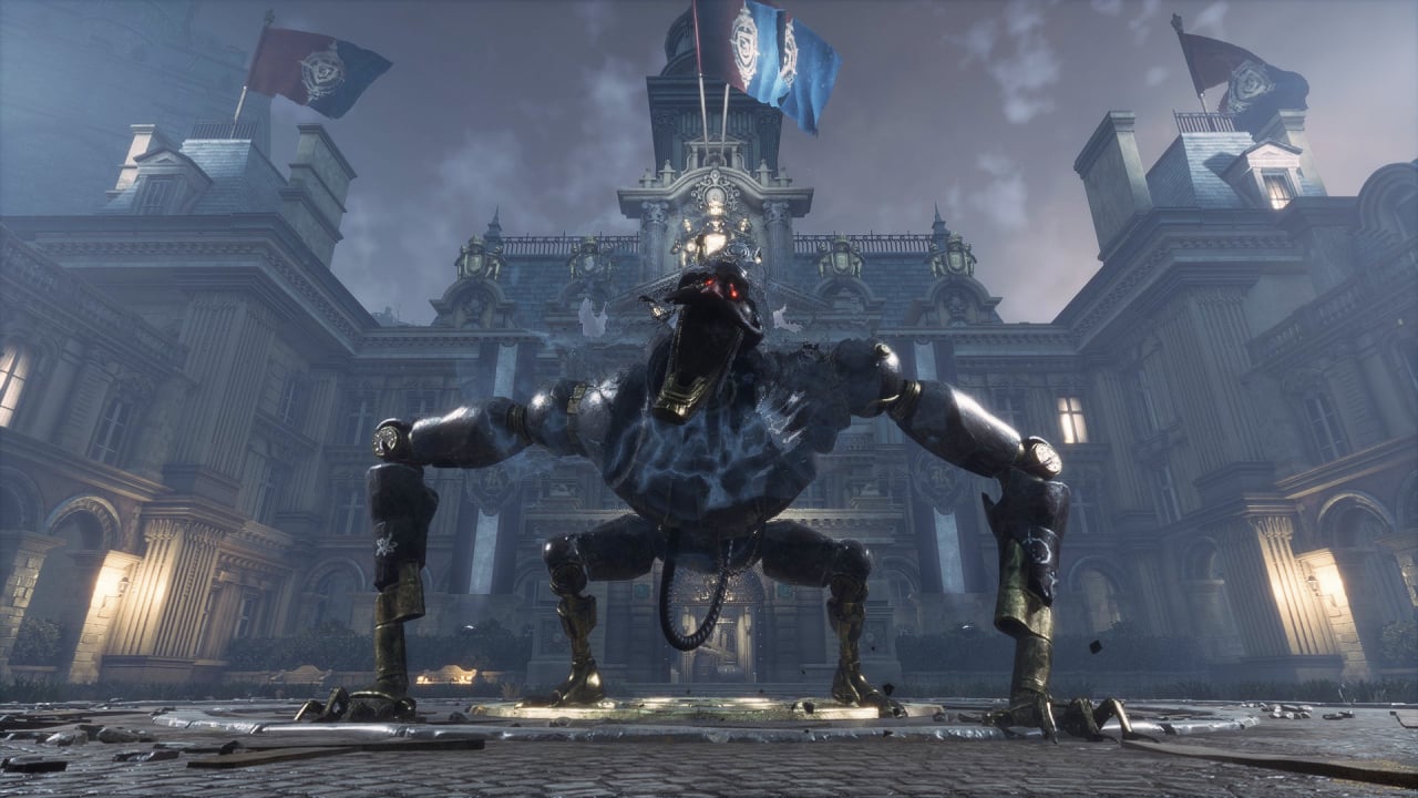 lies of p scrapped watchman