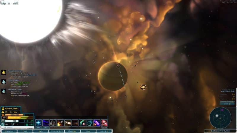 Starsector