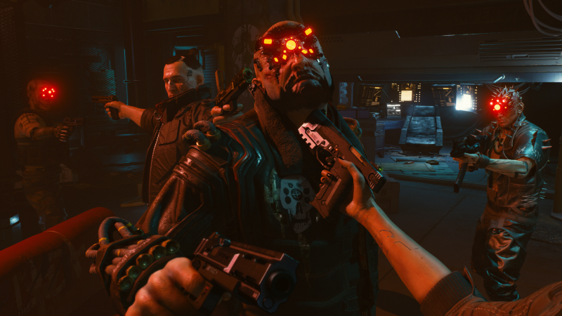 Cyberpunk 2077 Story Recap
