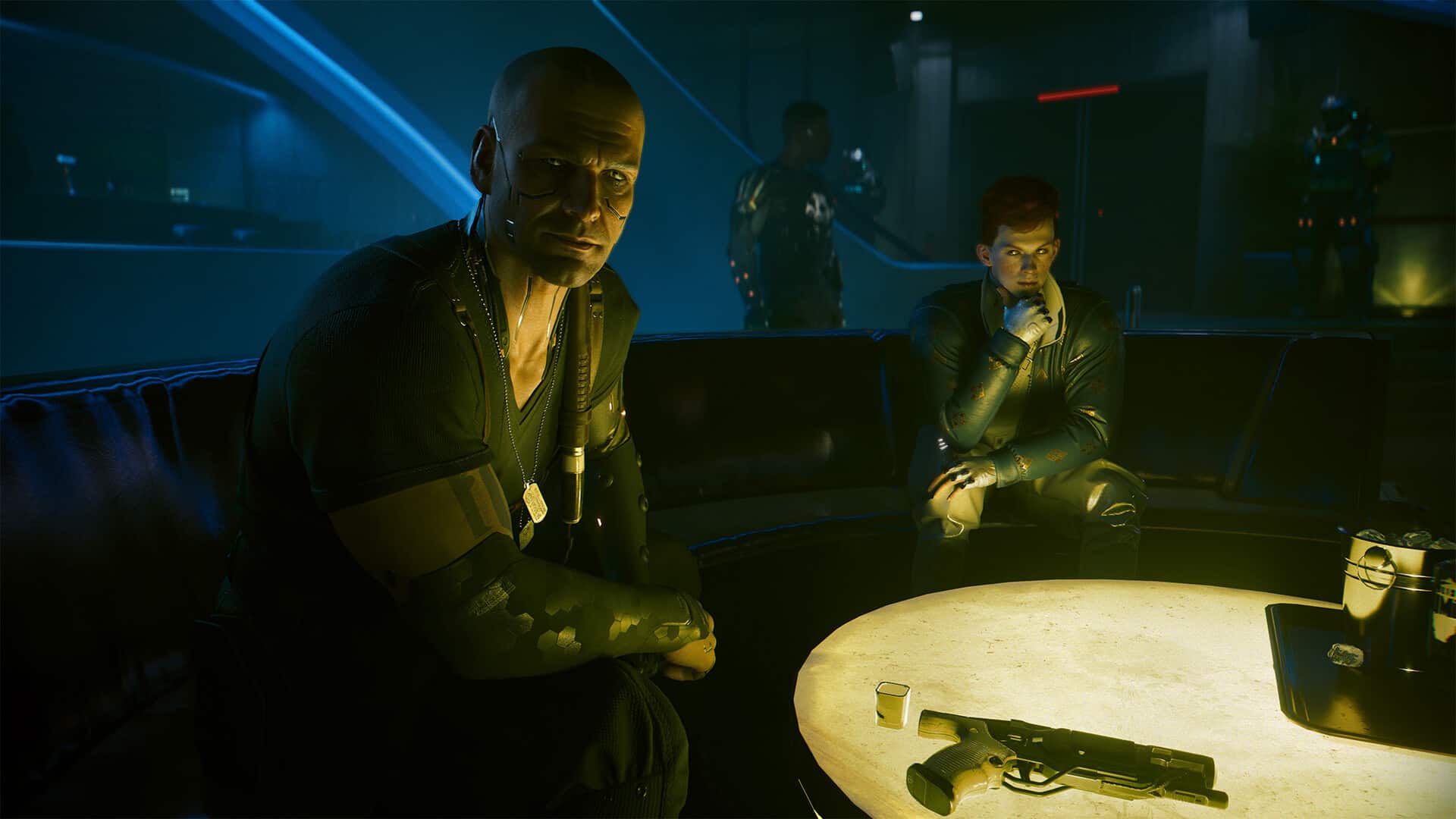 Cyberpunk 2077 How to Start Phantom Liberty