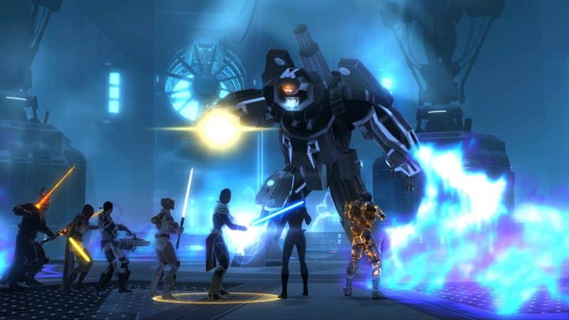 Star Wars The Old Republic