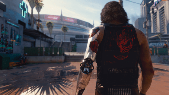 Cyberpunk 2077 2.0 Update All The Big Changes