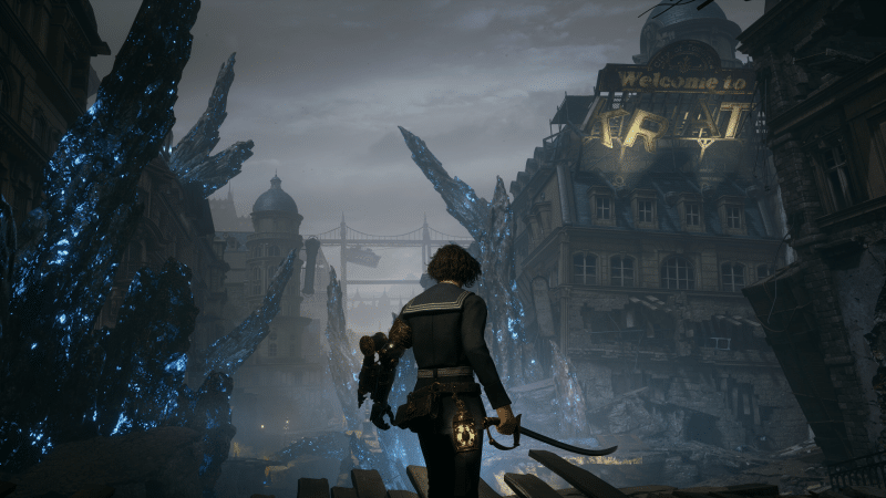 Lies of P Treasure Hunter Location