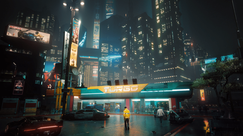 Cyberpunk 2.0 Update