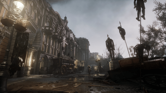 Lies of P Treasure Hunter Location