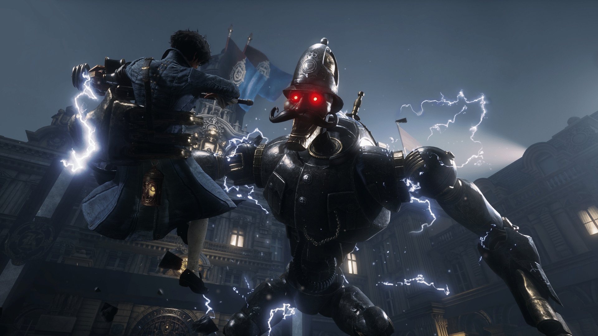 Lies of P Treasure Hunter Location