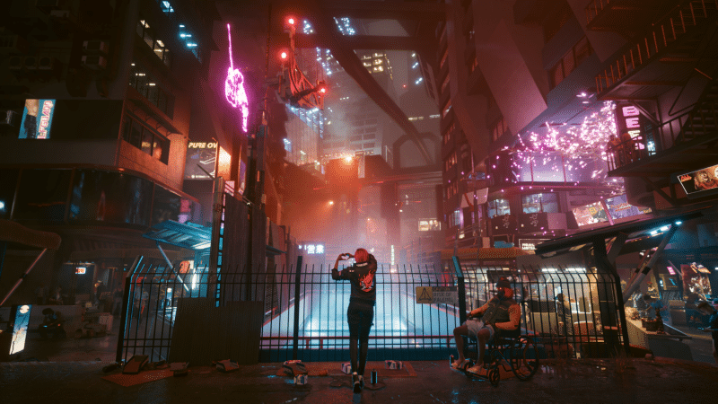 Cyberpunk 2.0 Update