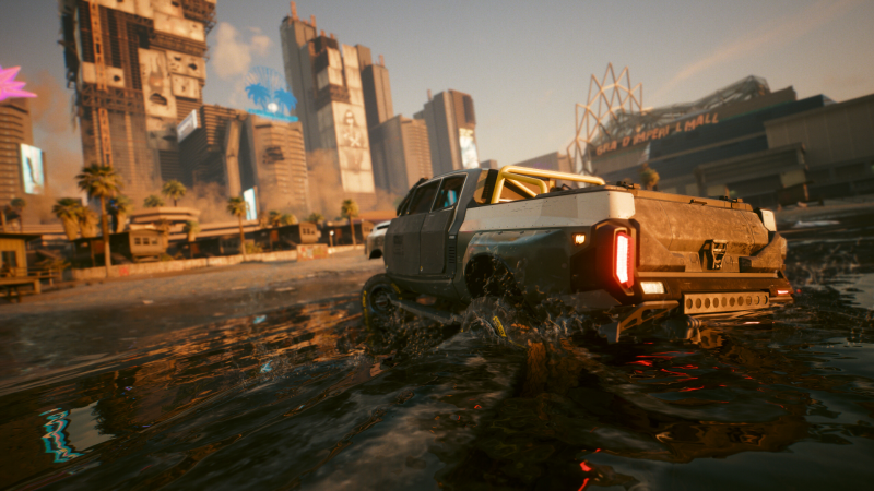 Cyberpunk 2.0 Update