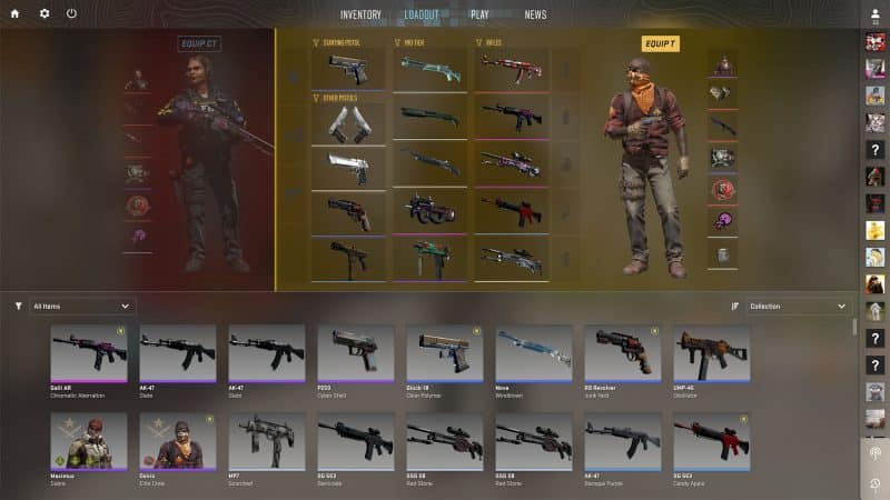CS2 Care Package