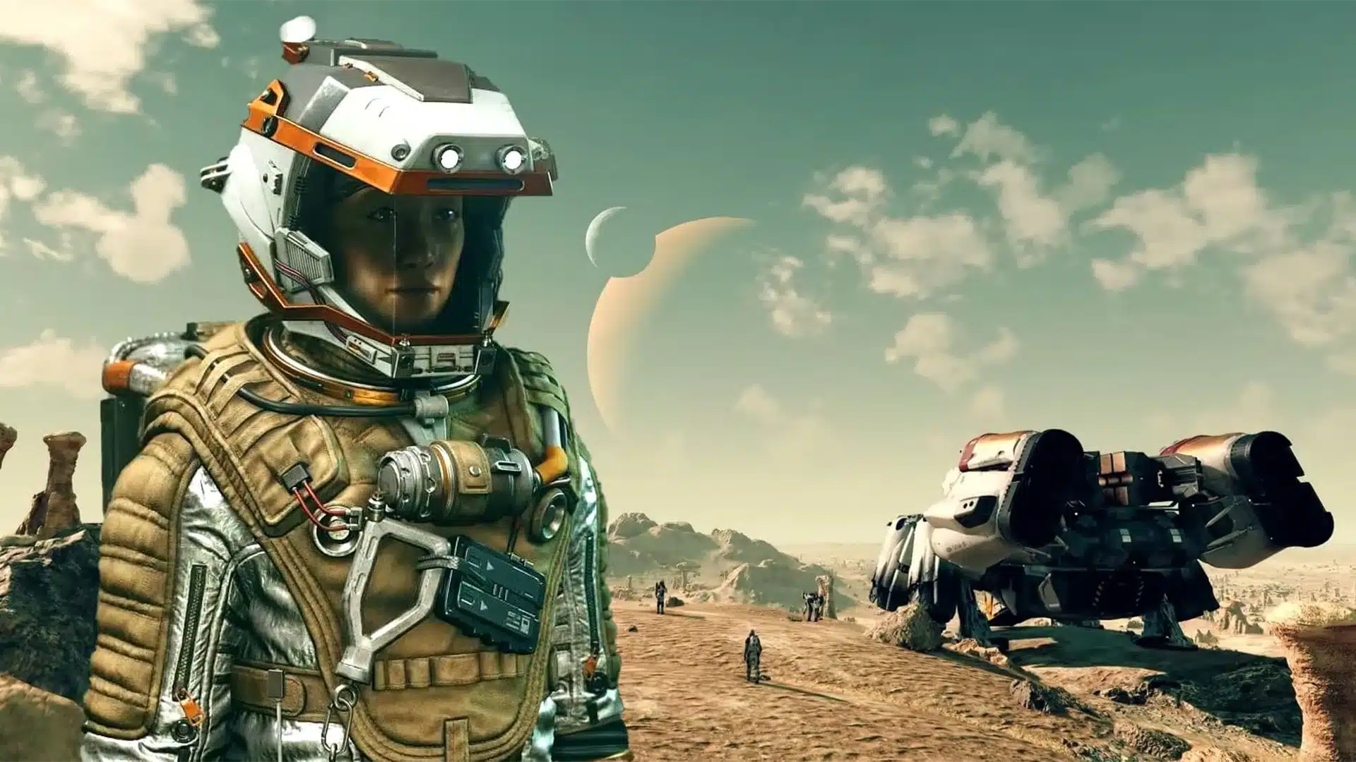 starfield audio cutting out