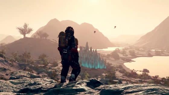 Starfield: How to Level Up Fast