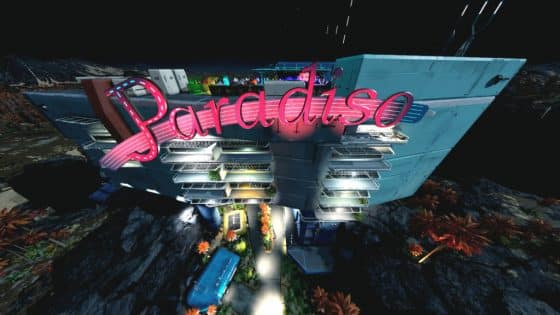 Starfield: Where is Paradiso?