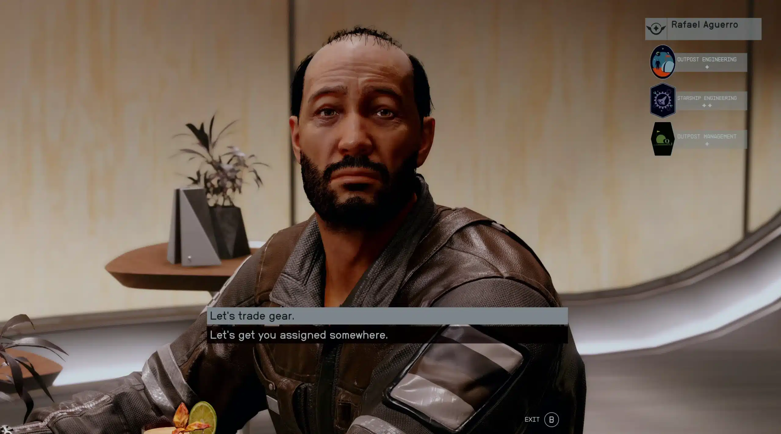 starfield rafael aguerro