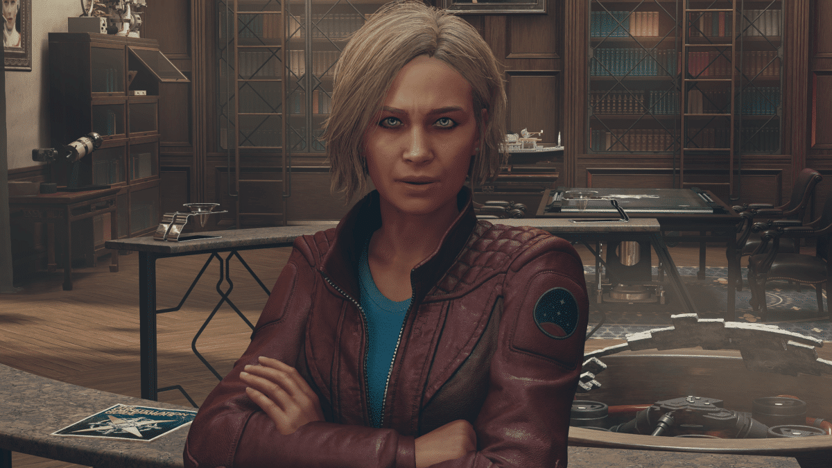 starfield sarah morgan