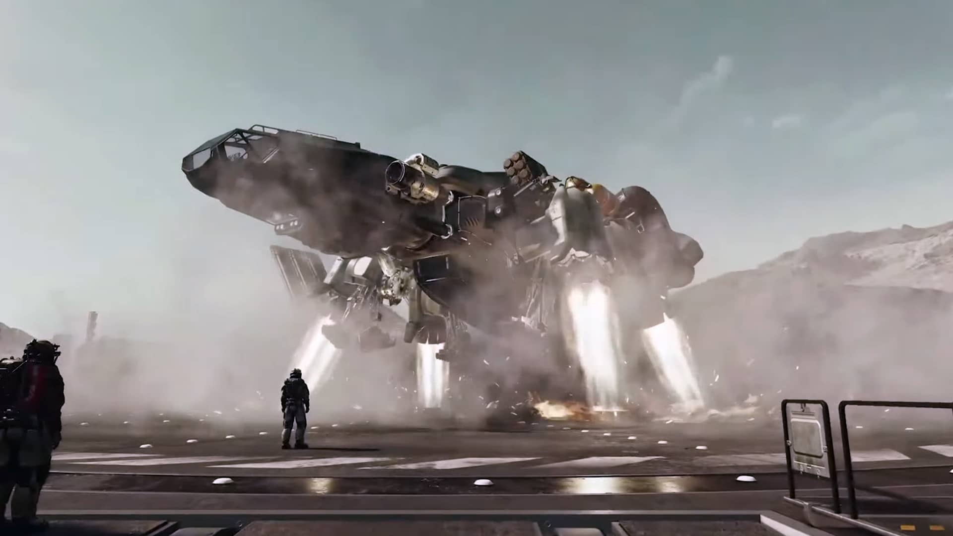 Best early game ships in starfield