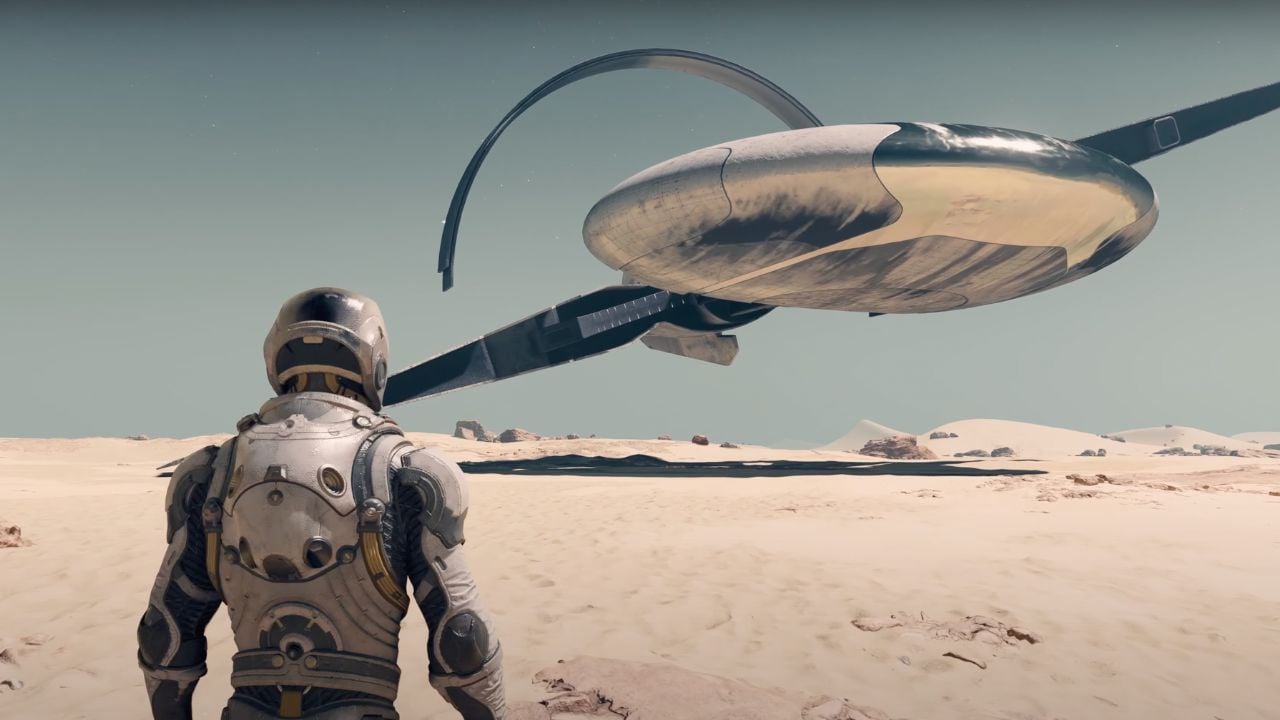 starfield starborn ship