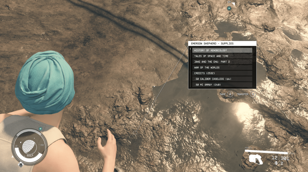 Starfield first contact mission guide credit: ign