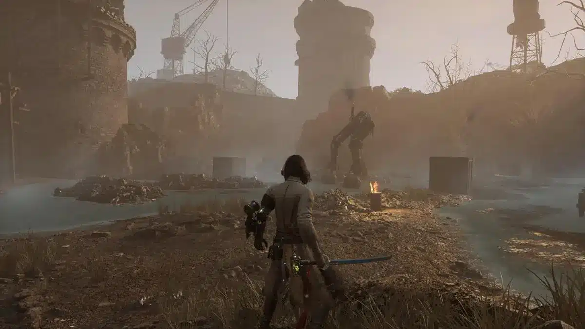 lies of p status effect