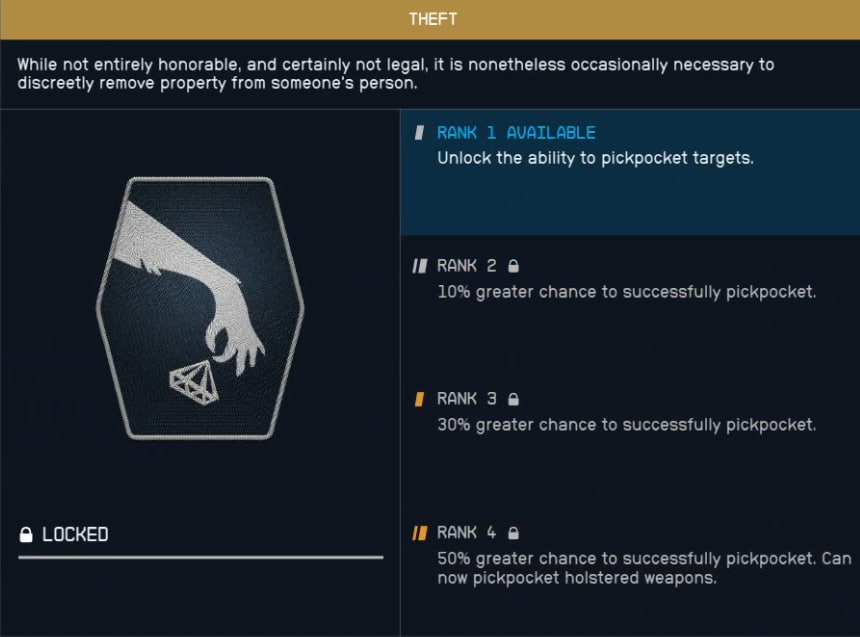 starfield social skills