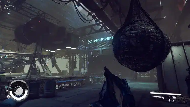 starfield neon location