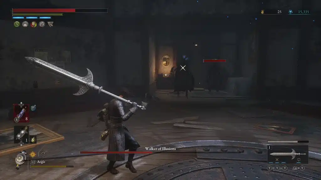 lies of p walker of illusions