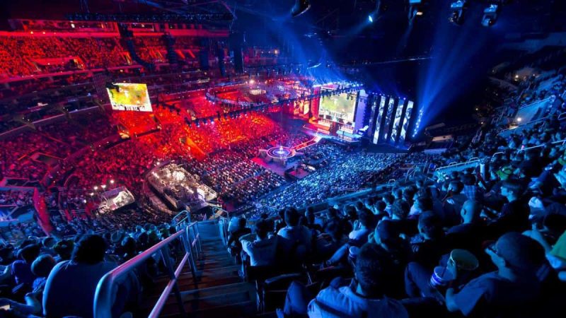 LoL Worlds 2023 Location LoL Park