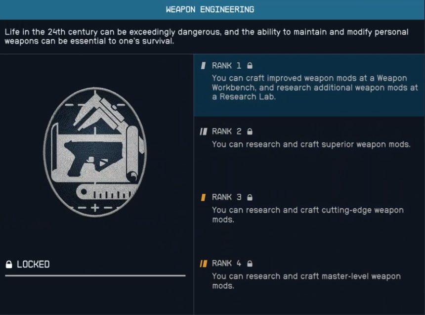 starfield science skills