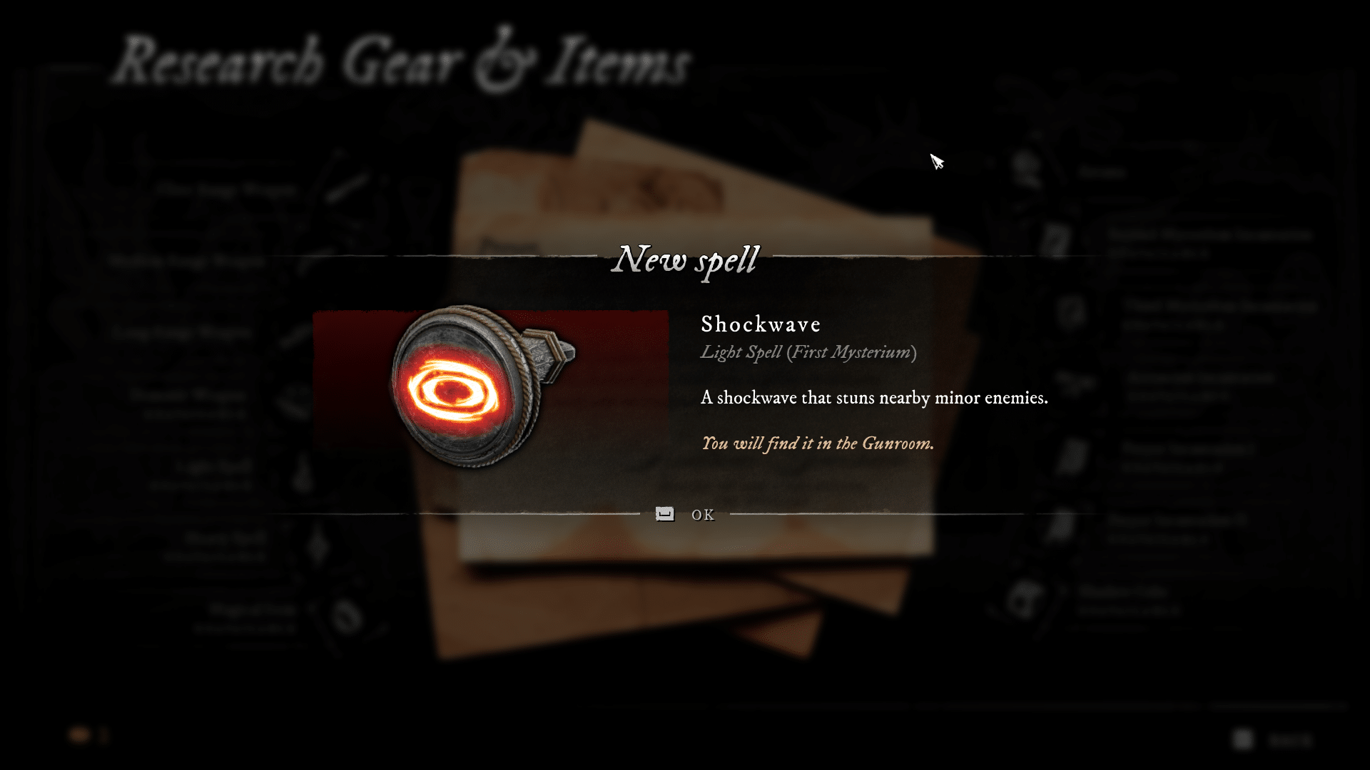 witchfire research guide