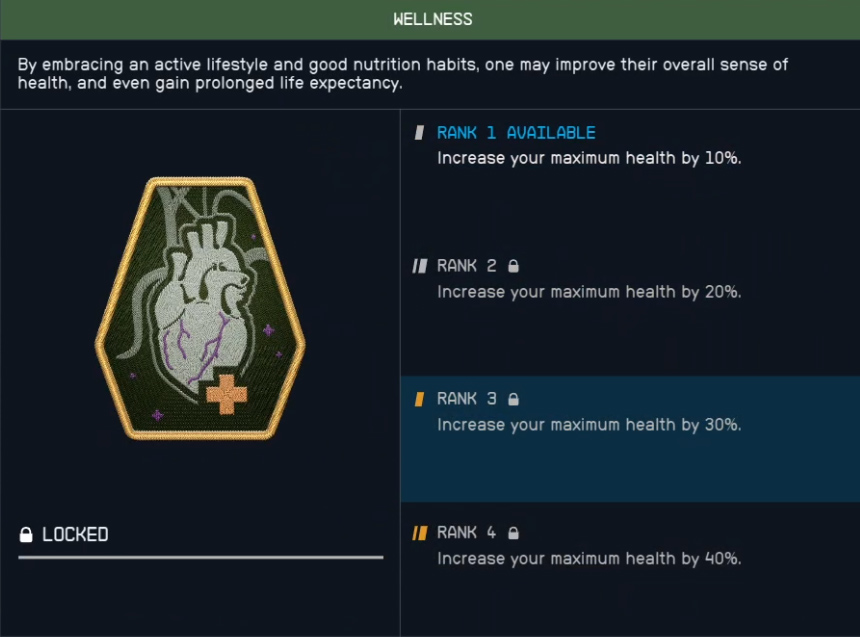 starfield physical skills