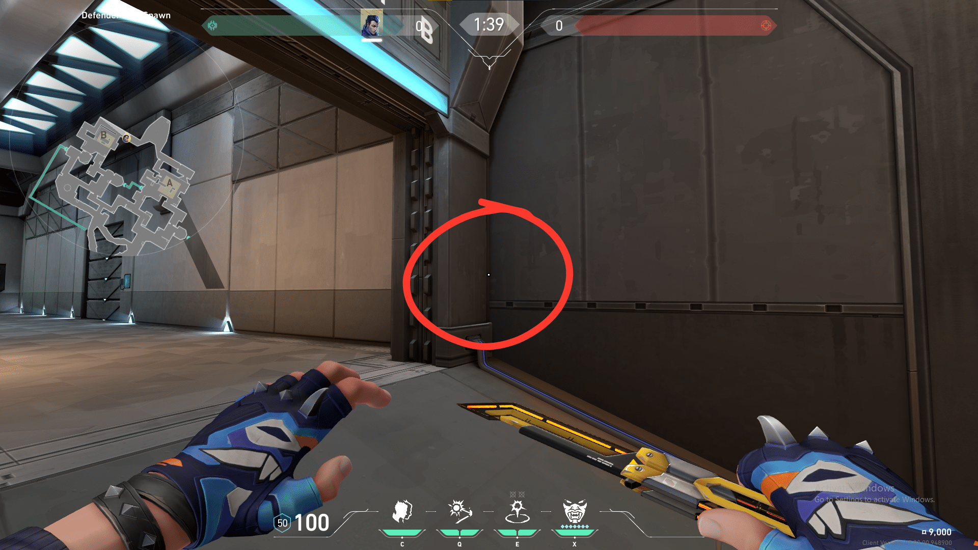 Yoru Gatecrash (E): B → A