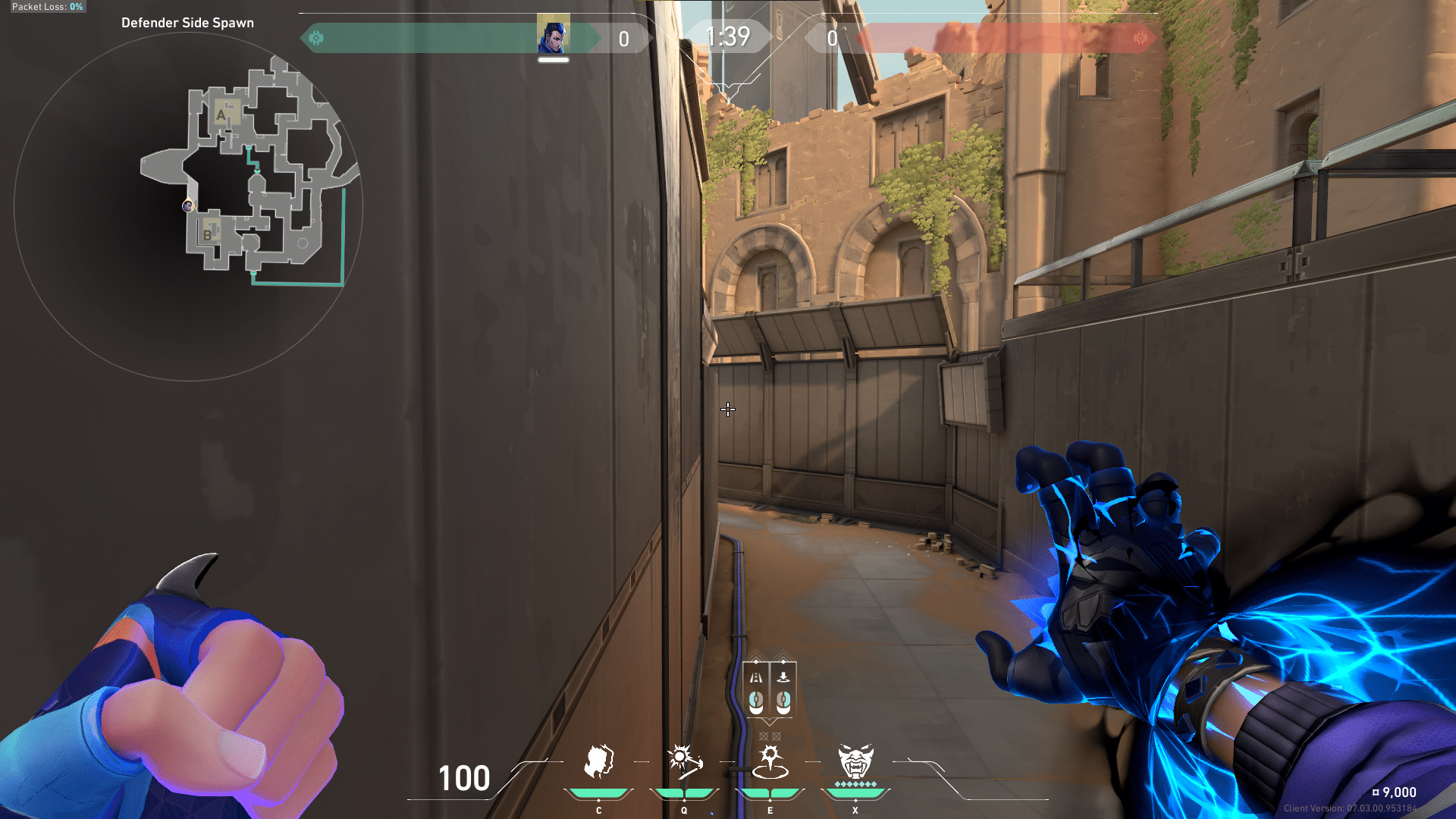 Yoru Gatecrash (E): B → A