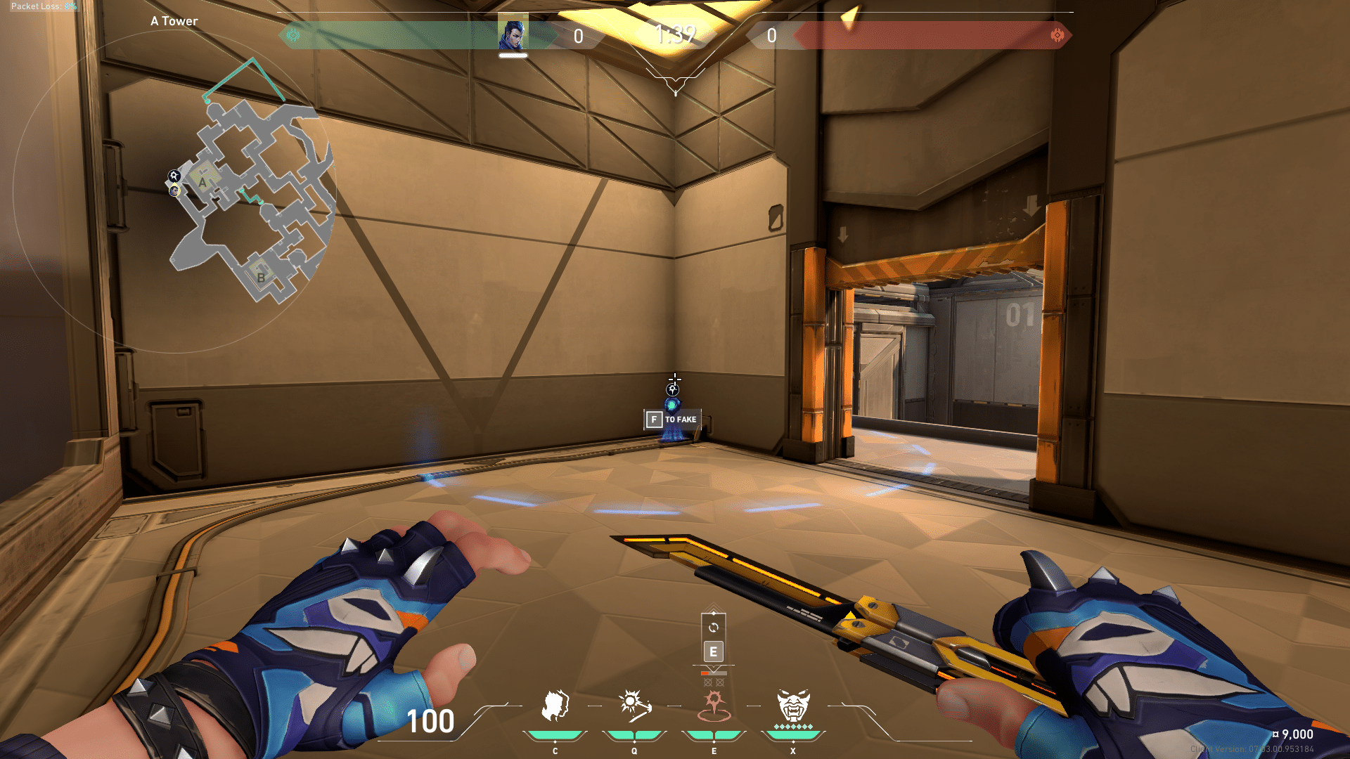 Yoru Gatecrash (E): B → A