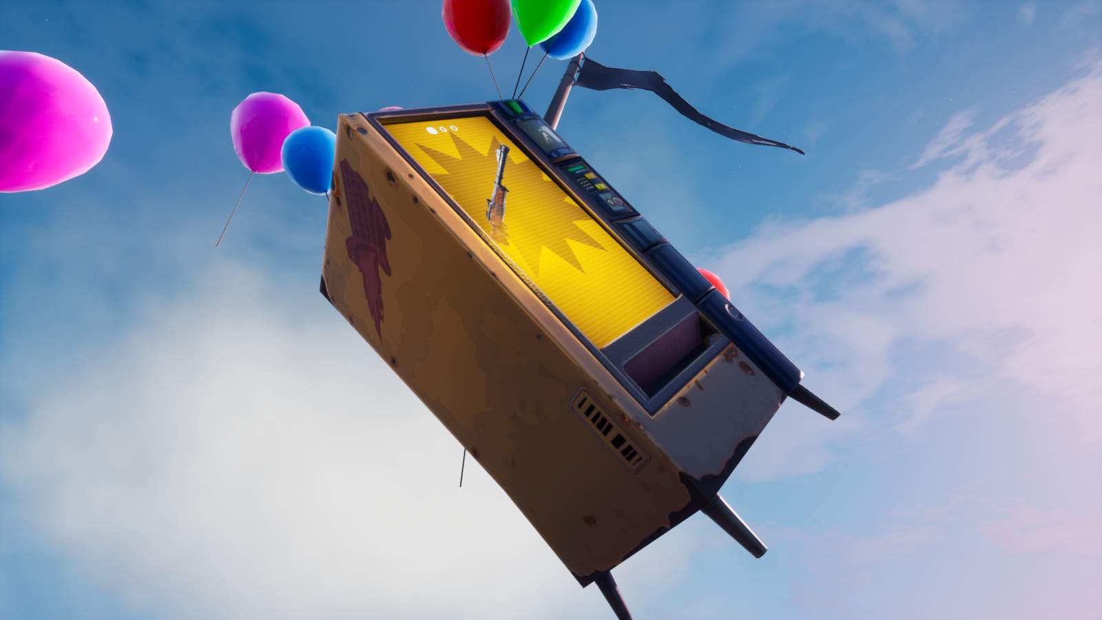 Unreleased weapons fortnite creative code