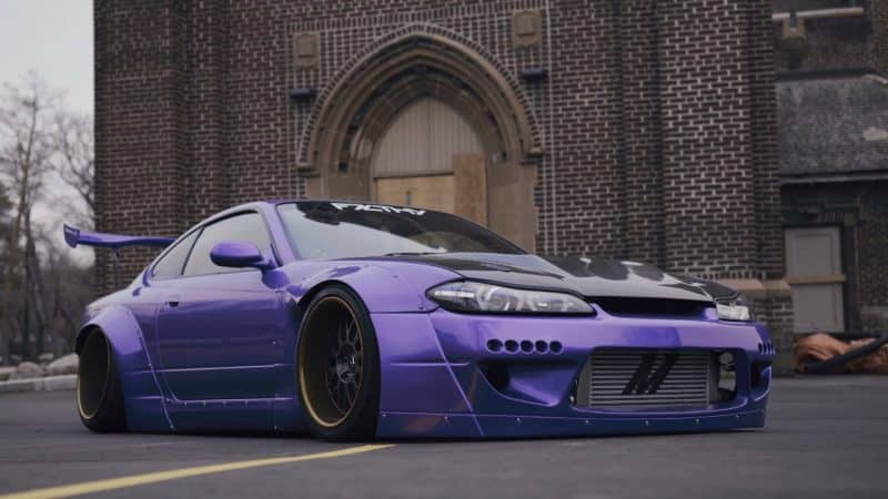 Wide Body Cars Forza Motorsport 8