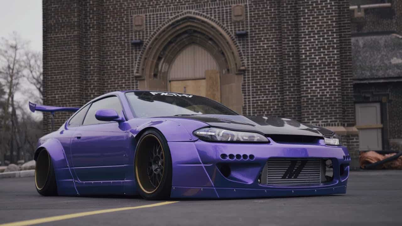 Wide Body Cars Forza Motorsport 8