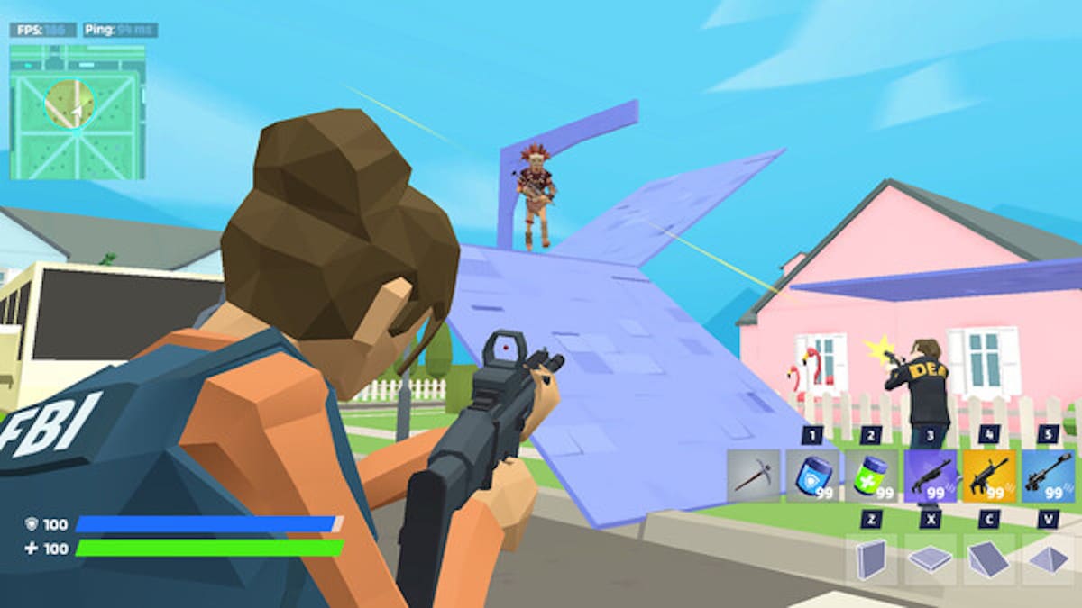 Best Games Like Fortnite