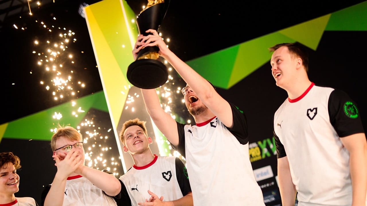 ESL Pro League Season 18,  Peak Viewership